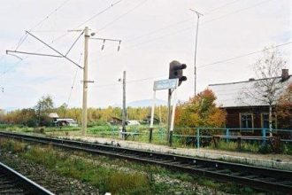 Байкальчанин погиб под колесами грузового поезда