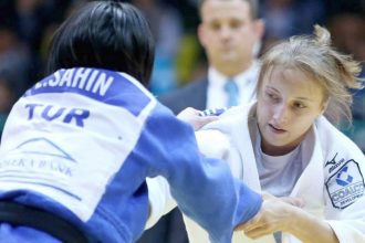 Братчанка Ирина Долгова выступит на чемпионате мира по дзюдо в Баку