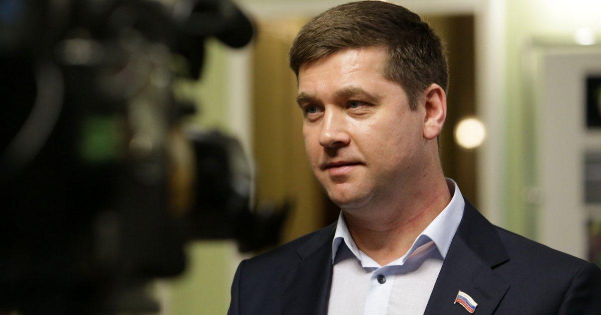 Депутат Госдумы от Иркутской области внес поправки в законопроект о пенсиях