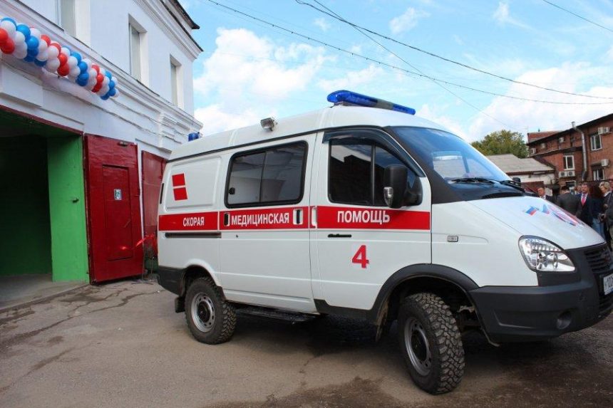 Дополнительный пункт скорой помощи открыли в 130-м квартале Иркутска