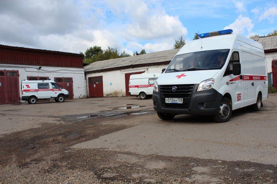 Дополнительный пункт скорой помощи открыли в 130-м квартале Иркутска