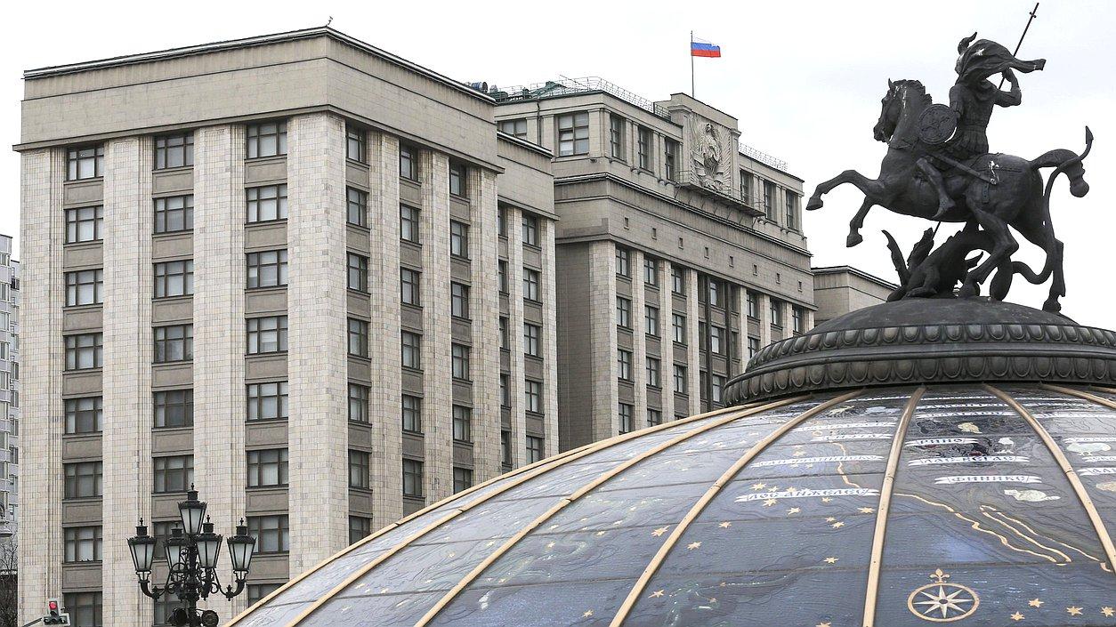 Госдума приняла поправки президента к законопроекту об изменениях в пенсионной системе
