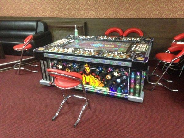 Игорное заведение прикрыли в Иркутске