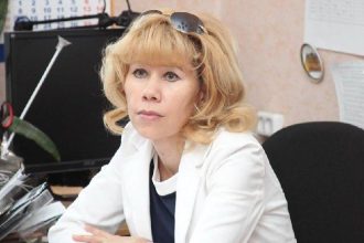 Ирина Леньшина возглавила аппарат Заксобрания Иркутской области