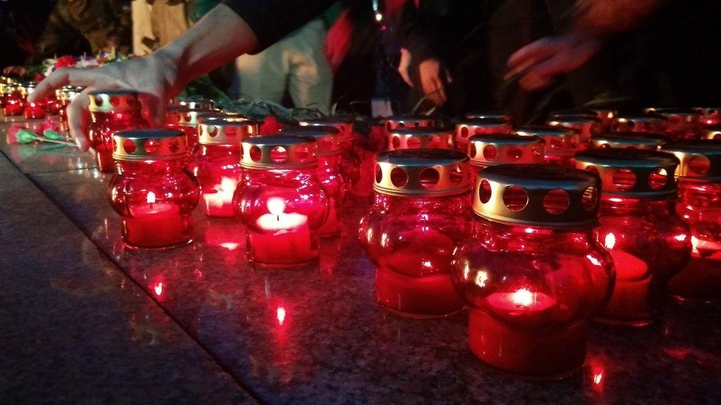 Иркутск вспомнил Беслан