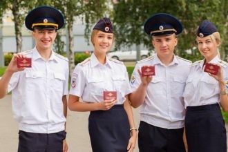 Конкурс «Народный участковый» стартует в Иркутской области
