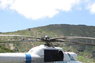 МАК сформировал комиссию по расследованию катастрофы вертолета Ми-8