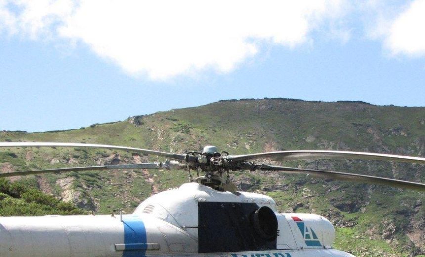 МАК сформировал комиссию по расследованию катастрофы вертолета Ми-8