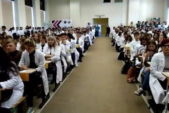 Минздрав: ИГМУ зачислил в этом году беспрецедентное количество студентов