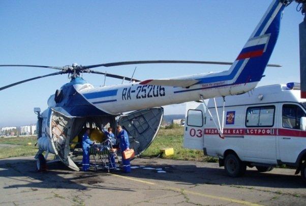 Минздрав Иркутской области нашел поставщика авиационных услуг для оказания медпомощи