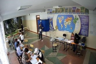 На 12:00 явка на выборах депутатов ЗС Иркутской области составляет 9,78 %