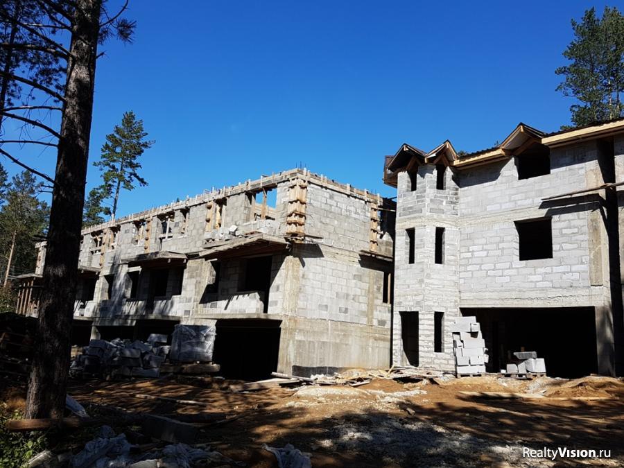 На застройщика жилого комплекса в Новой Лисихе завели уголовное дело