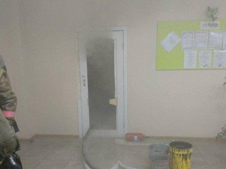 Нарушения правил пожарной безопасности привели к пожару в иркутском доме-интернате