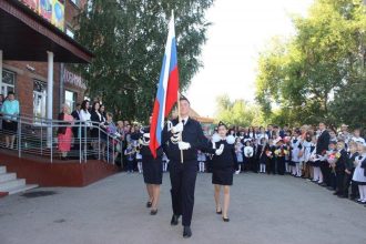 Новые профильные МВД-классы открыли в Иркутске