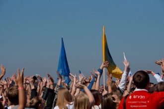 Парад российского студенчества пройдет в Иркутске 15 сентября