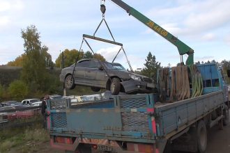 Полуторагодовалый ребенок пострадал в ДТП в Братском районе