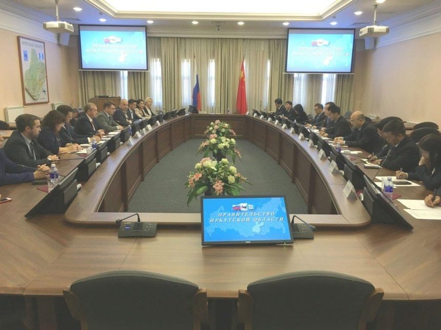 С. Левченко заявил о готовности развивать сотрудничество с Китаем