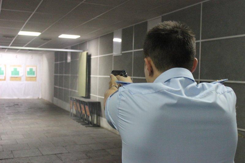 Самый меткий оперуполномоченный Приангарья - Сергей Тимофеев из Иркутска