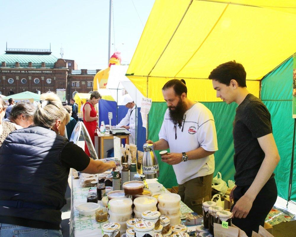 Сельскохозяйственная ярмарка "Продукты Приангарья" пройдет в сентябре в Иркутске