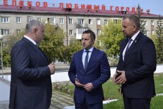 Шелехов строит планы на 2019 год