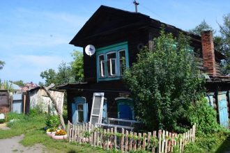 Строительная среда: ценность "деревяшек"