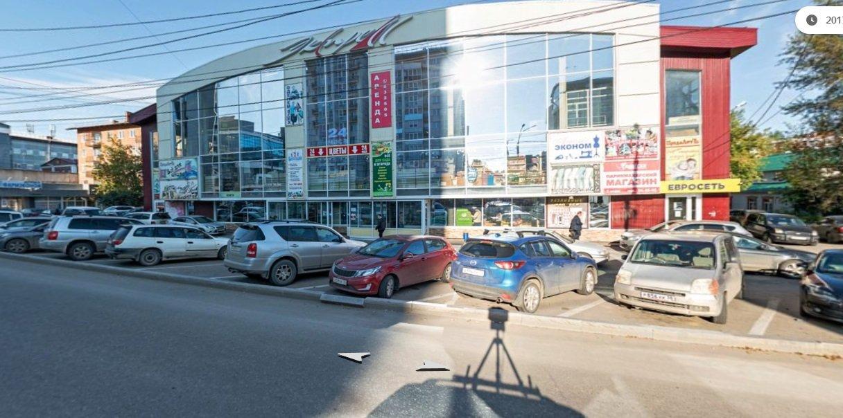 Суд частично запретил эксплуатацию ТЦ "Экспресс24" в Иркутске