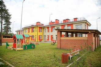 Три детских сада вскоре откроют в Иркутске