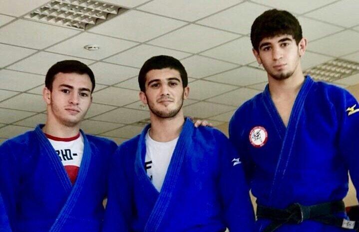Три иркутянина примут участие в первенстве Европы по дзюдо
