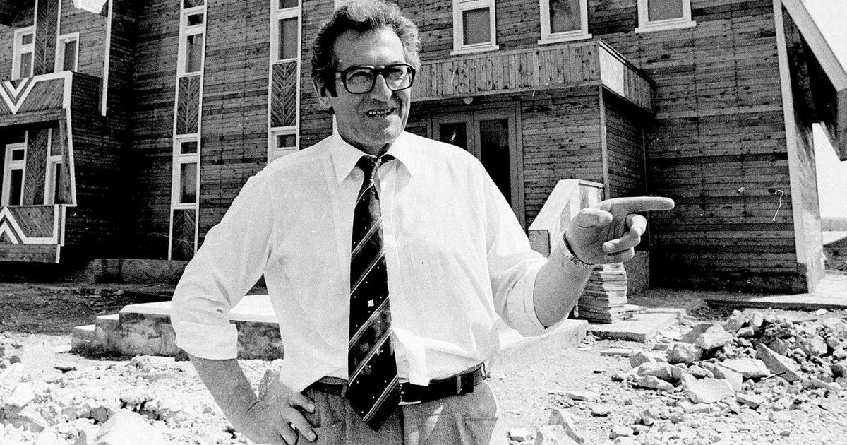 Ушел из жизни бывший начальник Братскгэсстроя Анатолий Закопырин