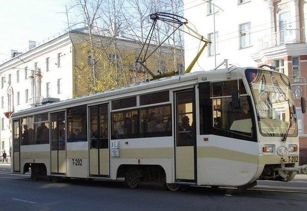 В Ангарске закроют один трамвайный маршрут и пересмотрят всю схему маршрутов