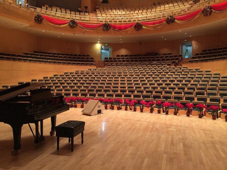 В Иркутске ищут место под строительство концертного зала Дениса Мацуева на 1200 мест