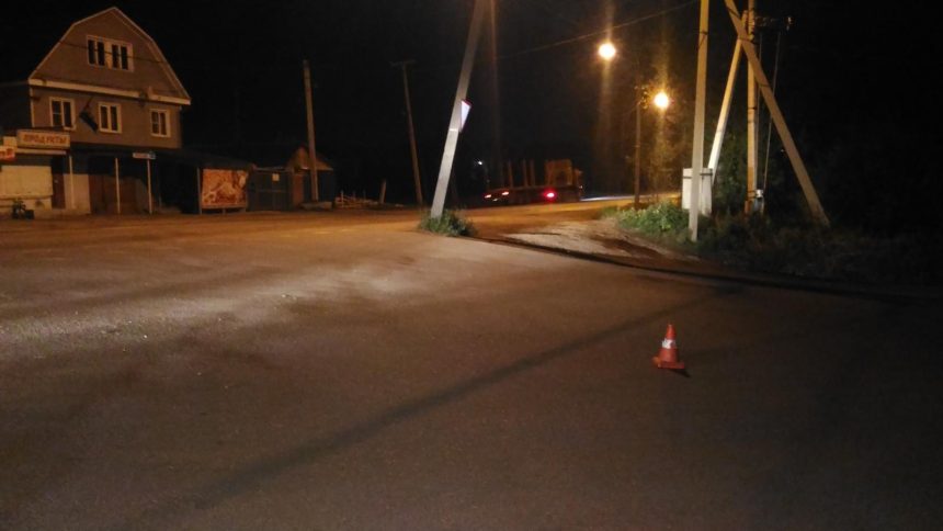 В Иркутске водитель наехал на 9-летнего ребенка и скрылся с места ДТП