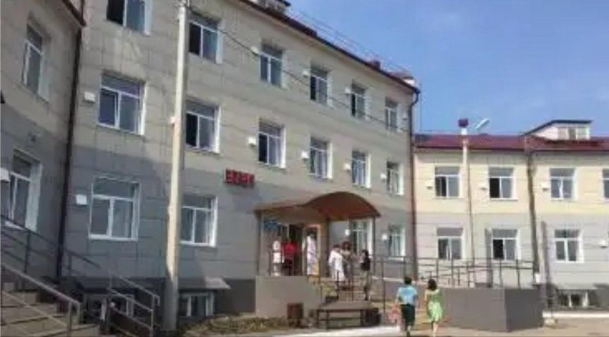 В поселке Кутулик Иркутской области открылся стационар на 155 коек
