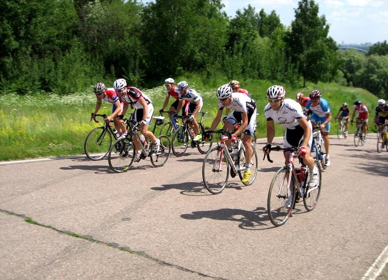 Всероссийские соревнования по велоспорту пройдут в Усолье в конце сентября