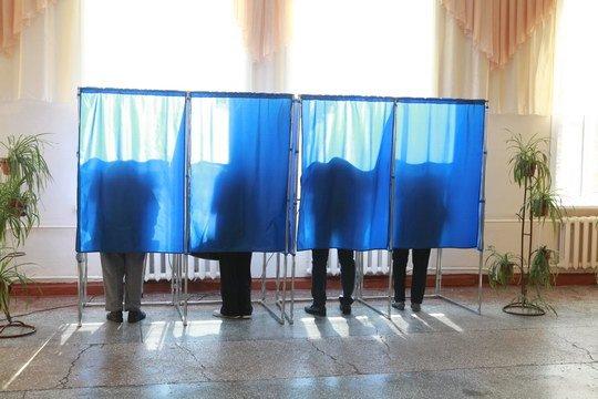 Явка на выборах в Иркутской области на три часа дня составила 18 %