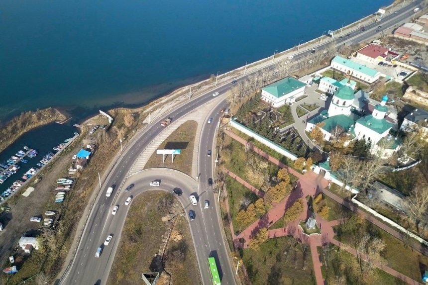 175 км дорог построят и отремонтируют в Иркутской области в 2019 году
