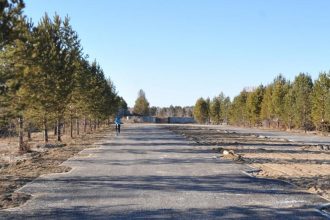 Ангарчане выберут имя бульвару, ведущему к набережной Китоя
