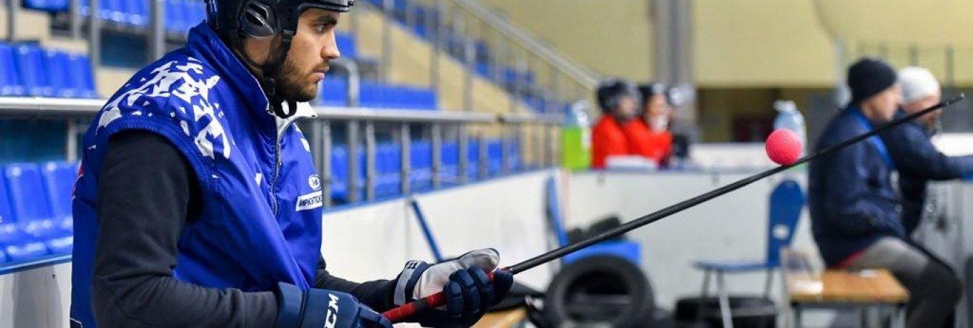 "Байкал-Энергия" на розыгрыше Кубка мира. Второй матч проигран