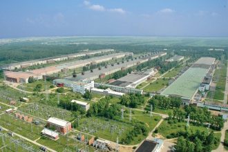 Два устаревших корпуса АЭХК выводят из эксплуатации