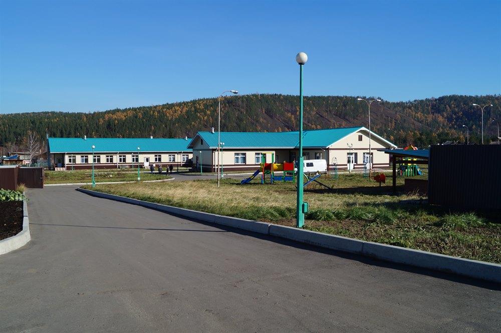ФОК и начальную школу построят в Большом Луге