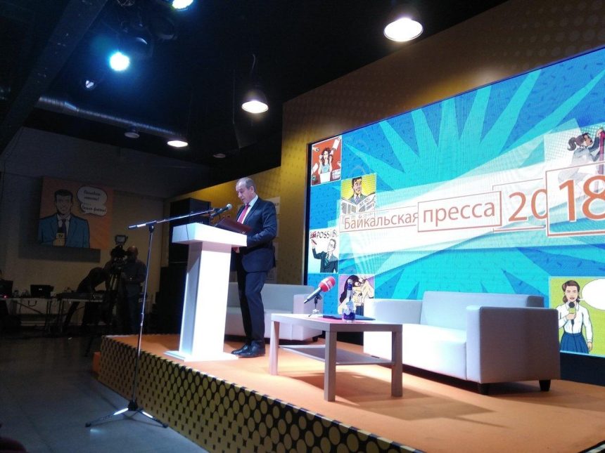 Губернатор Приангарья внес в ЗС законопроект о прямых выборах мэра Иркутска