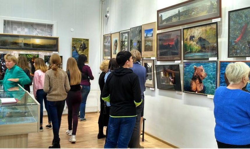 Иркутский краеведческий музей объявил конкурс эссе по фотовыставке Анатолия Заболоцкого