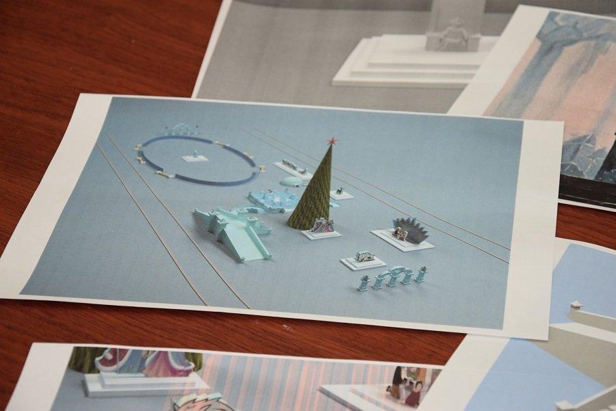 Каким будет главный ледовый городок Братска?