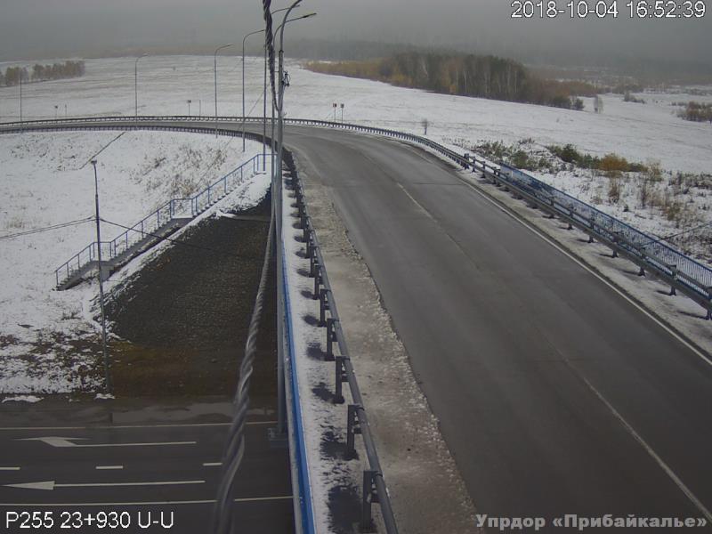 МЧС предупреждает о гололедице. Фото - как выглядят дороги Иркутской области сейчас