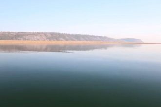 Мэр Свирска: город может остаться без воды, а природа уже пострадала