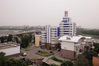 Начался прием заявок на конкурс по лучшей застройке Цесовской набережной в Иркутске