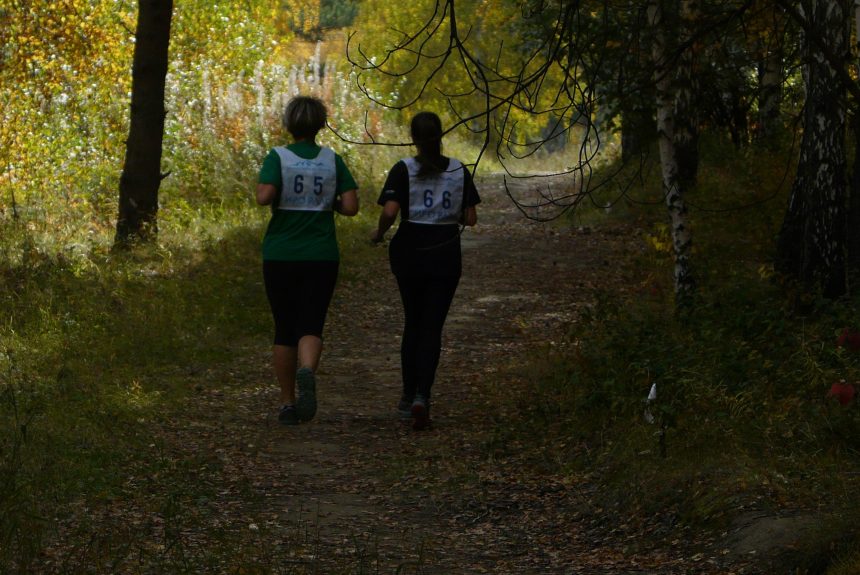 "Осенний марафон" пройдет в Иркутске 14 октября