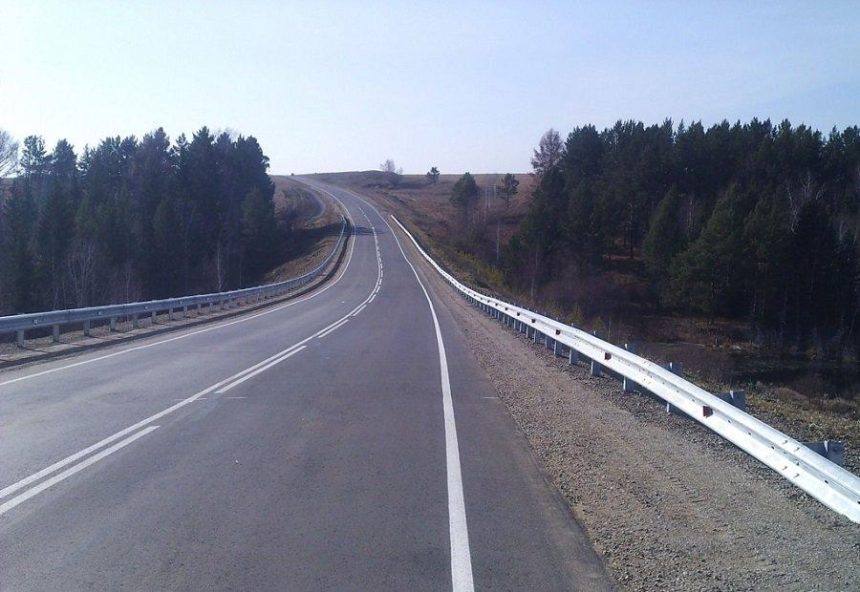 Ремонт дороги «Залари – Жигалово» завершен