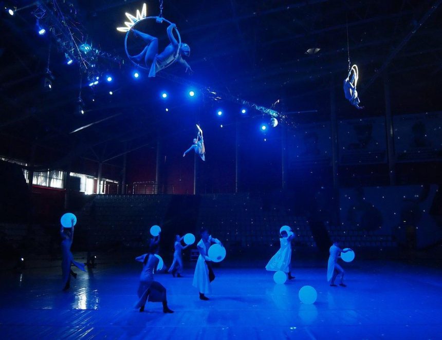 Цирк Бурятии приедет на гастроли в Иркутск