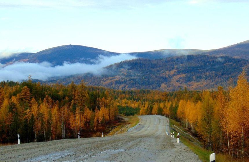 Участок дороги Бодайбо - Таксимо на севере Иркутской области сдан в эксплуатацию раньше срока